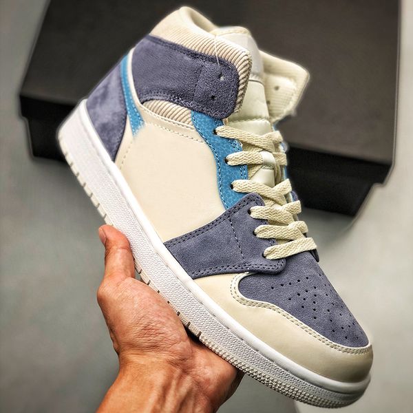 

basketball shoes man woman mens sneakers sports mid se bred unc electro orange smoke grey university blue pollen court purple shadow unc men