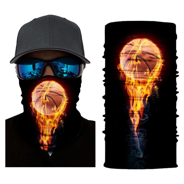

xunhui's new winter magic riding scarf polyester knitted riding mask multifunctional thermal mask