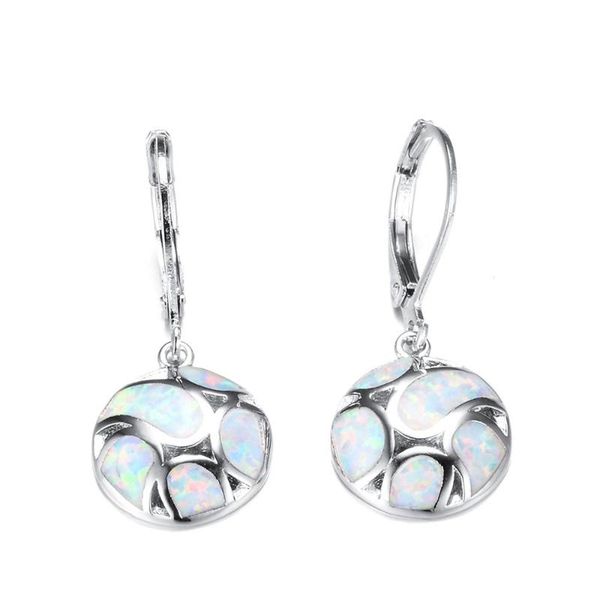 

dangle & chandelier selling fashion stylish world cup football design white drop earrings women jewelry accessories gifts, Silver