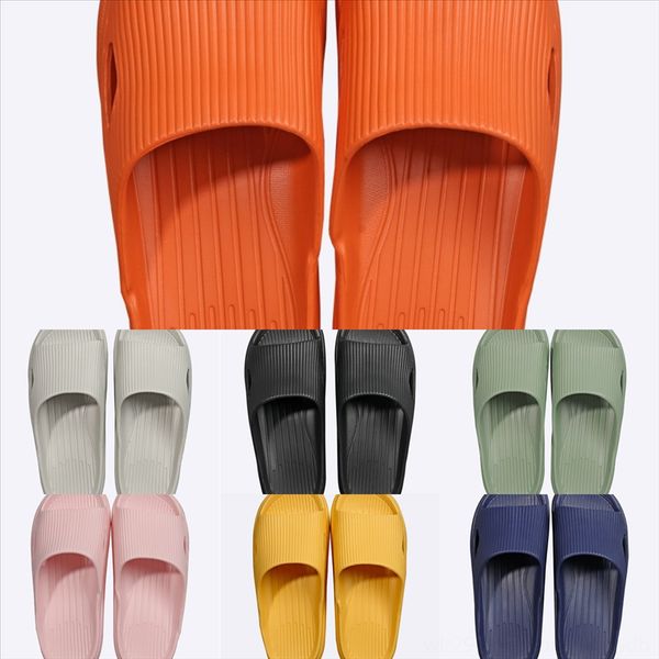 

ljit brand new indoor princetown big leather size men slipper suede mens slipper with fur woman velvet winter slipper loafers muller flat, Black