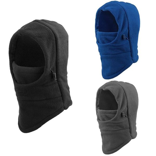 

hats for men women windproof running ski cycling cap neck ear protection outdoor face mask headwear useful accessories