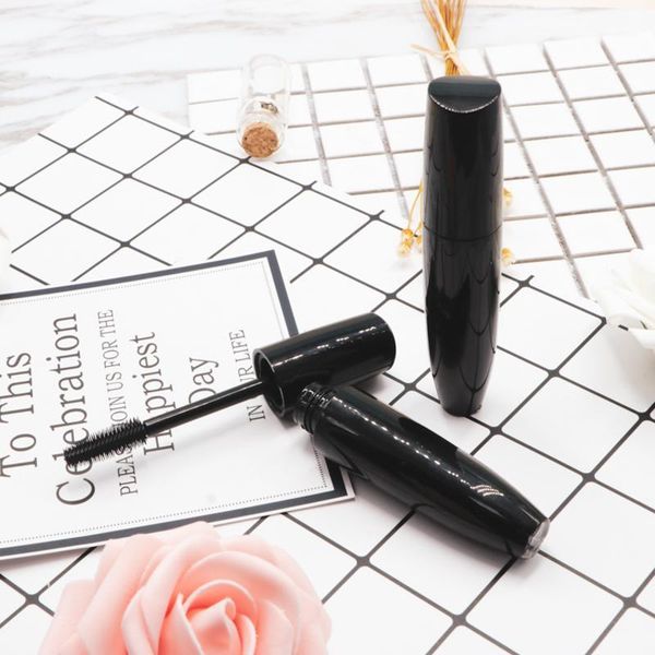 

storage bottles & jars 10/30pcs makeup silicone brush eyelash cream packing cosmetic mascara tube growth liquid refillable accessories1