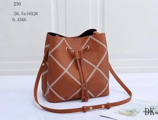 

toles bags bucket printing letter leather crossbody mother ladies