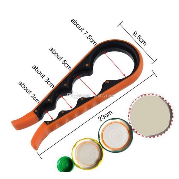 

fashion screw cap jar bottle wrench 4 in 1 creative multifunction gourd-shaped can opener kitchen tool can lid s jllhuw fight2010