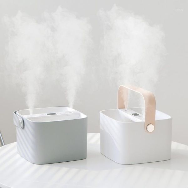 

smart wireless timing dual jet humidifier 2.5l large capacity office home portable multi-function silent atomizer1