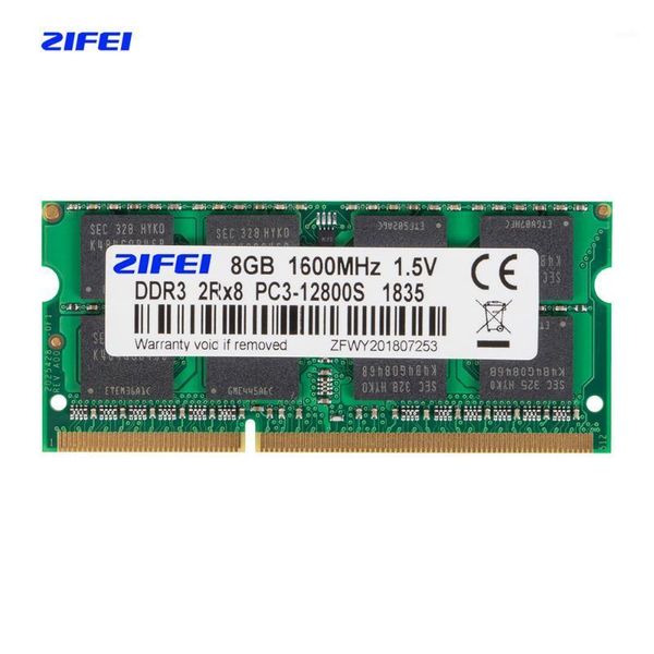 

zifei ddr3 ram 4gb 8gb 1333mhz 1600mhz 1866mhz 1.5v&1.35v lapmemory so dimm1