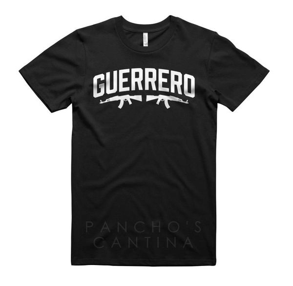 

guerrero mexico black white olmecas de gro summer fashion streetwear short slevee cool sport hooded sweatshirt hoodie men t shirt