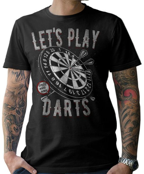 

men's divertida let's play darts 180 hombre fashion casual short sleeve clothing summer custom sport hooded sweatshirt hoodie men