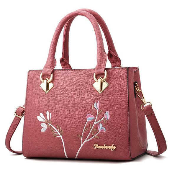 

2020 new style cool shoulder shoulder bag simple fashion handbag diagonal bag