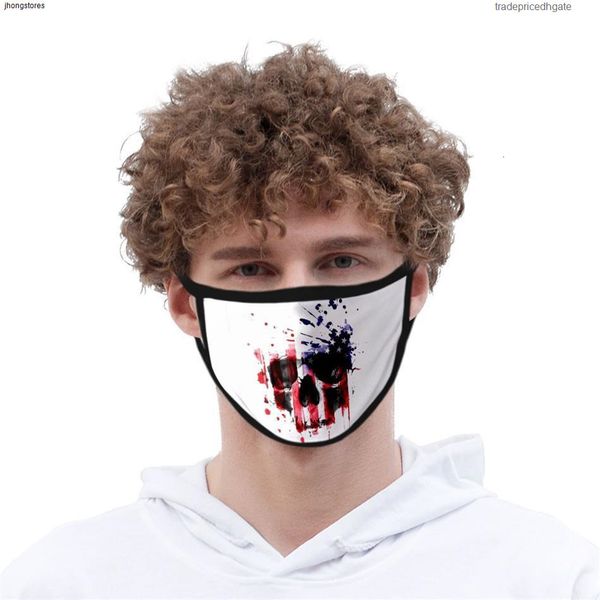 

package retail mask supply reusable factory 95% filter 5 layer anti dust protective face m fv9i