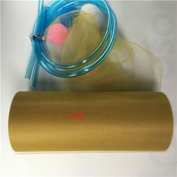 

glitter sequin tulle roll 25 ярдов 15см spool tutu ткань свадебные украшения органза лазерный diy ремесел рождения вечеринка поставляет jllh