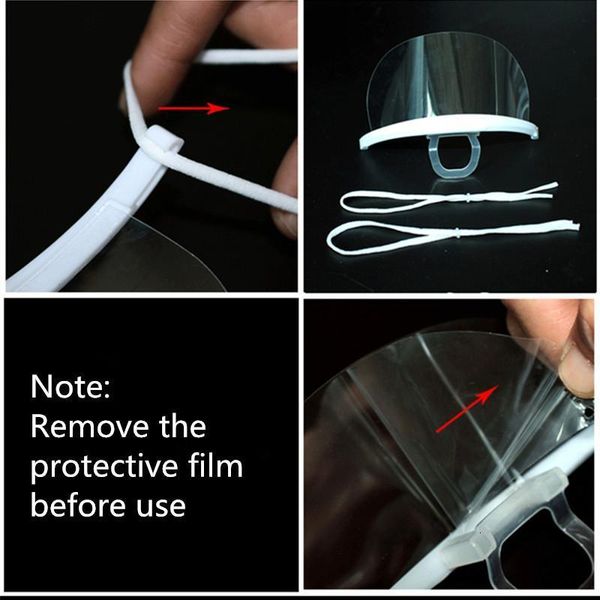 

factory price anti transparent sanitary cover permanent 100pcs professional fog catering food l plastic kitchen rest