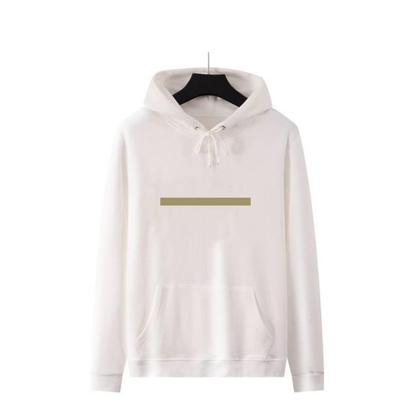 

mens designer hoodies luxury male streetwear sweatshirt brand fashion for men women material outwear m-3xl, Black