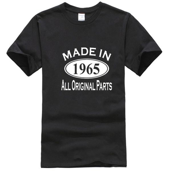

мужчины сделано в 1965 mens пятидесятый день рождения подарок t-shirt больше размера и цвета спорта с капюшоном толстовка hoodie