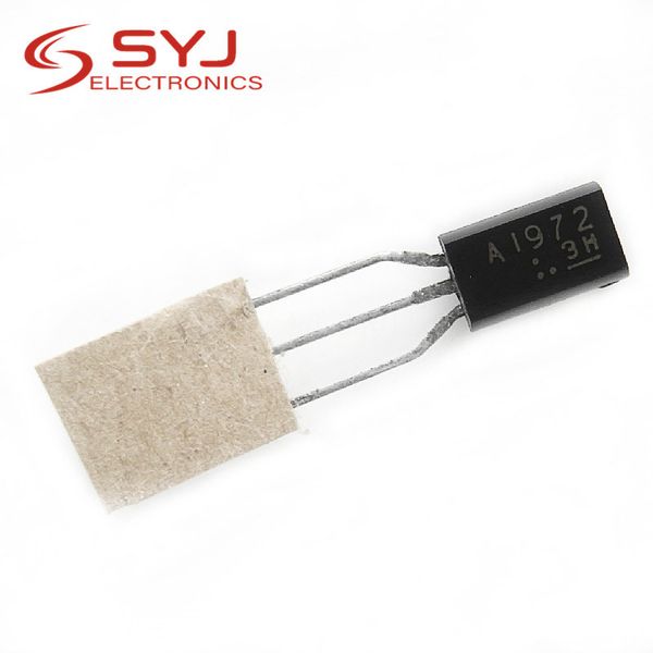 

10pcs / серия 2sa1972 a1972 to92l trans пнп 40 0,5 а lstm transistor (высокое напряжение переключение применение) в наличии