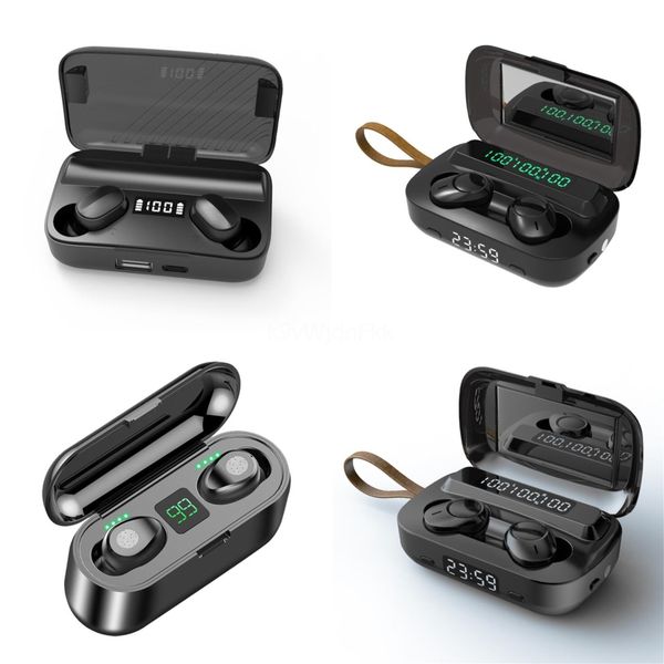 

x6 тач чаринг box single earbuds крюк беспроводная гарнитура bluetooth 4.2 спорт бегущий наушников водонепроницаемый 10шт много # 642