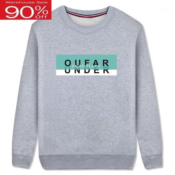 

men thermal sweatshirt 2020 new winter male casual thick velvet to keep warm pullover teenage boy plus size 5xl 6xl h451, Black