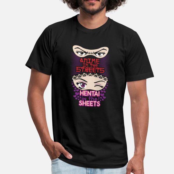 

anime in the streets hentai in the sheets - manga designers graphic t shirt fun digital printing design tracksuit hoodie sweatshirt