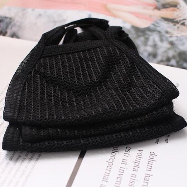 

bicycle black cotton anti-dust mask motorcycle new outdoor sports cycling wearing windproof warm face mouth free