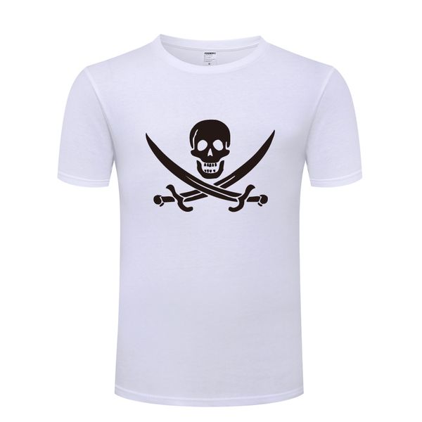 

cool skull novelty men's t-shirt t shirt men 2018 new short sleeve o neck cotton casual tee sport hooded sweatshirt hoodie
