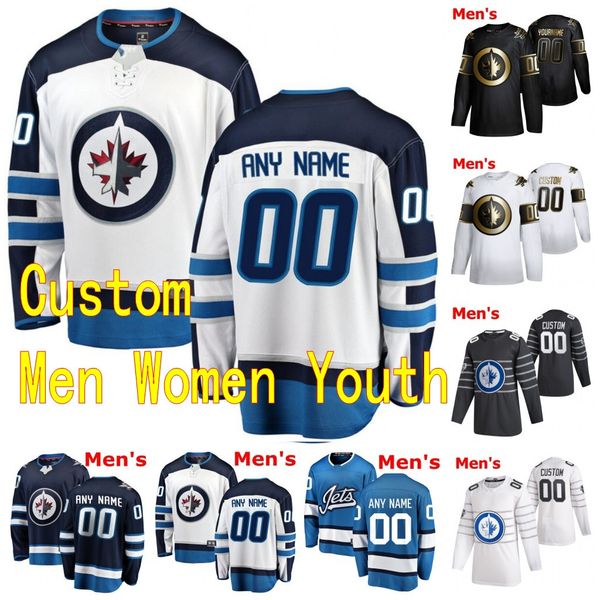 

2020 2021 виннипег джетс хоккей трикотажные dominic toninato cj зюсс штястны дилан демело пользовательские мужчины женщины молодежь прошитой, Black;red