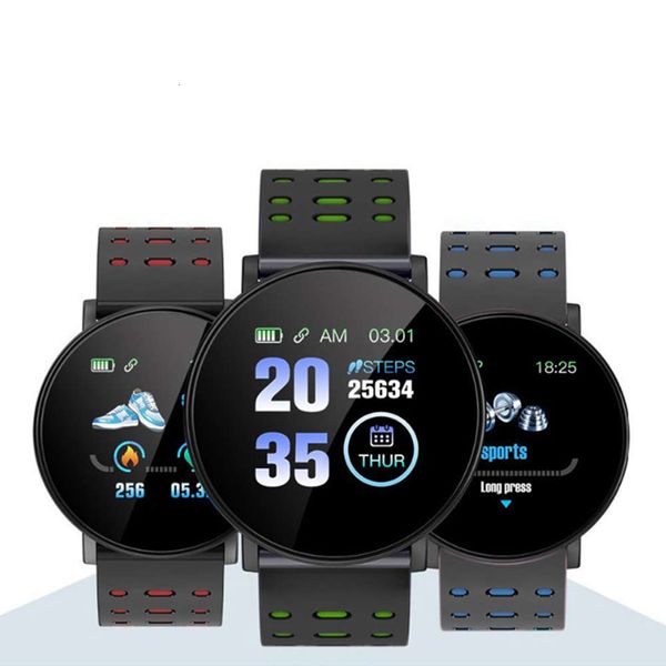 

more than 119 / smart sports fitns activity tracker wristbands android ios