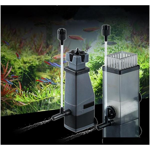 

sunsun aquarium oil film remover water protein surface skimmer filter for fish qylbnb homes2011