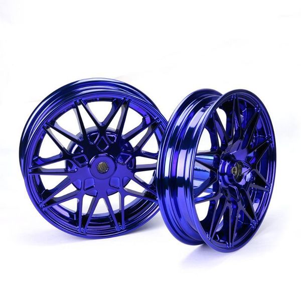 

motorcycle wheels & tires jog100 force rsz 100 100cc 2.15x10 inch 10mm front rear scooter aluminum wheel rims1