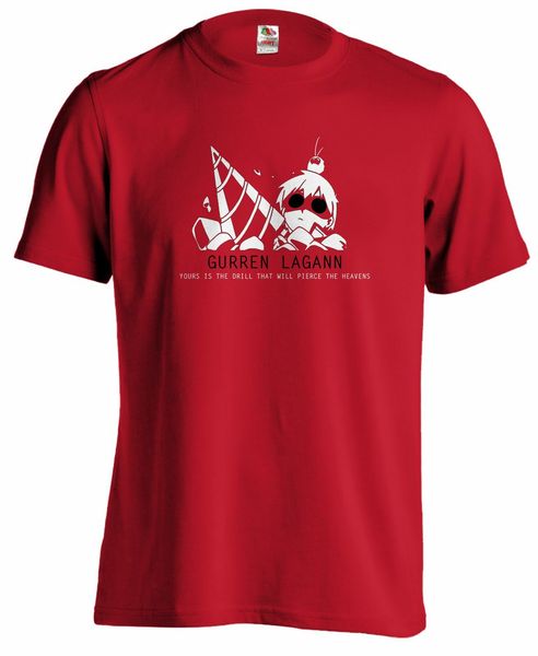 

gurren lagann simon drill boota spiral power anime manga boota hoodie designers t shirts sweatshirt