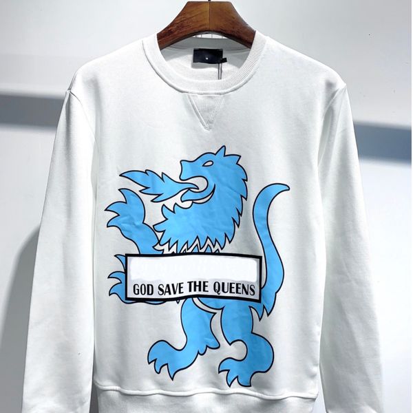 

casual mens long-sleeved sweater fashion round neck sweater spring and autumn mens sweatshirt pullover, Black