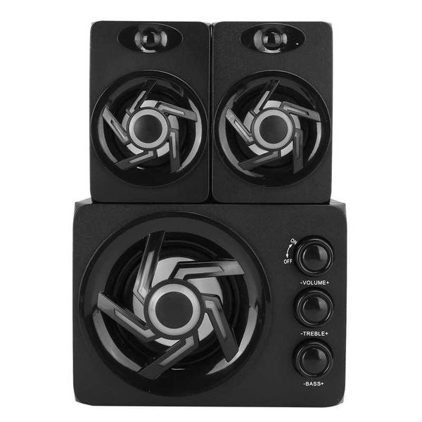

mini speakers sada d-209 deskcomputer pc mobile phone speaker 2.1 household subwoofer