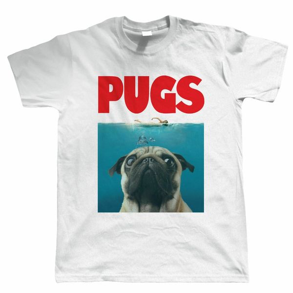 

sport pugs dog jaws funny mens 2019 summer fashion & tees print casual cotton male online t shirt design
