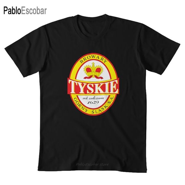 

sport tyskie polish beer t shirt tyskie polish beer poland polonia polski polska
