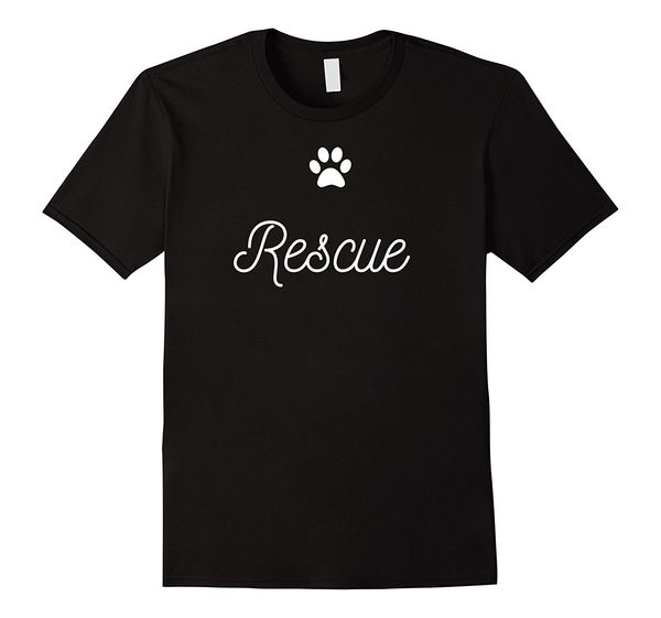 

cute lover dog paw print rescue t shirt round neck selling male natural shirt tee short sleeve brand sport hooded sweatshirt hoodie