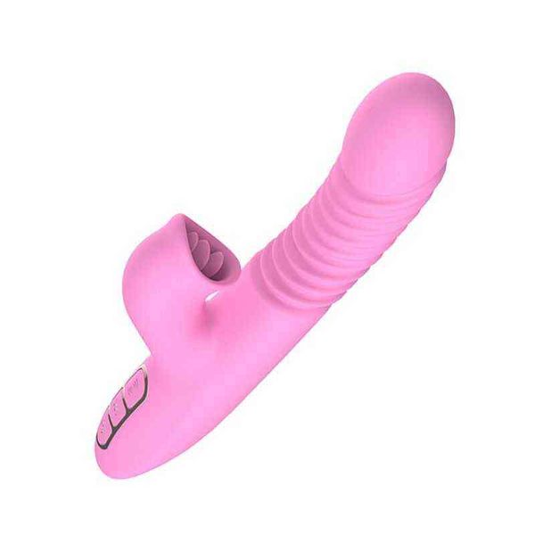 NXY Vibratörler Yetişkin Seks Oyuncakları Pembe Toptan Conejo Vibrador Yetişkin Seks Kadınlar Dildo Tavşan Rabit Bunny Kulak Vibratör Kadınlar için 0107