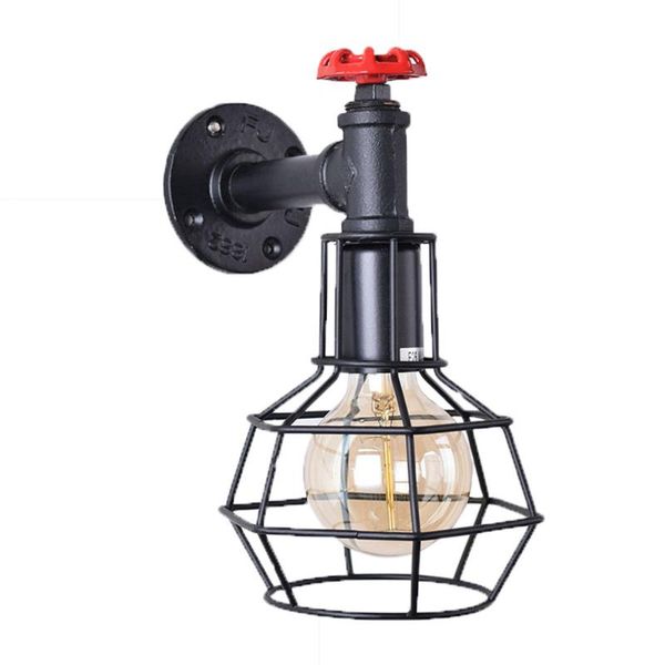 

wall lamp nordice living room decoration light gooseneck nordic home crystal bedside dining lampara pared