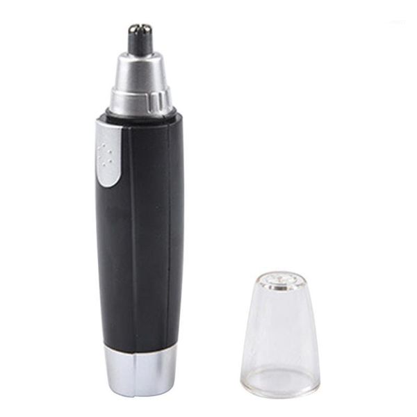 

men women electric shaving nose hair trimmer safe face care razor cleaner1