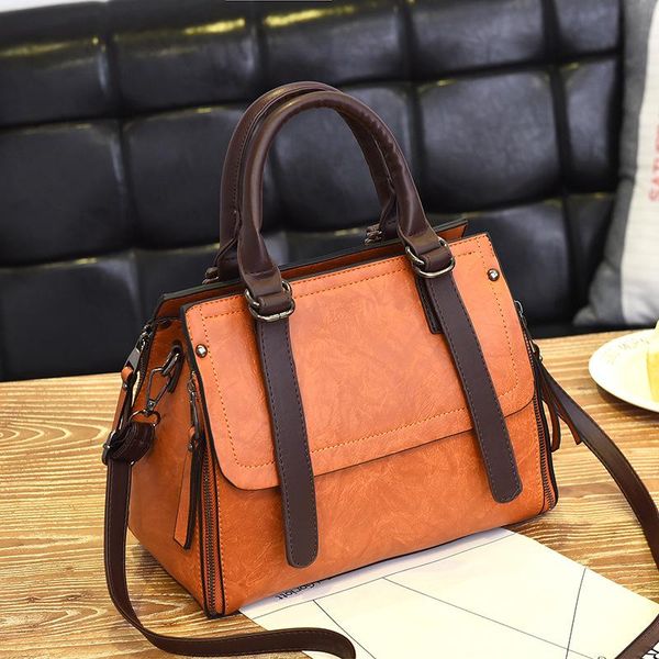 

bag women's 2020 new style fashion shoulder bag shoulder handbag large cool women's