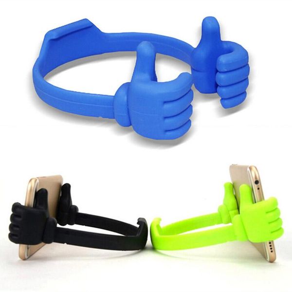 

portable mobile cell phone tablet thumb holder support stents for oppo reno 5g ace standart z reno2 f z a3s a5 global wmtqdf yyysports