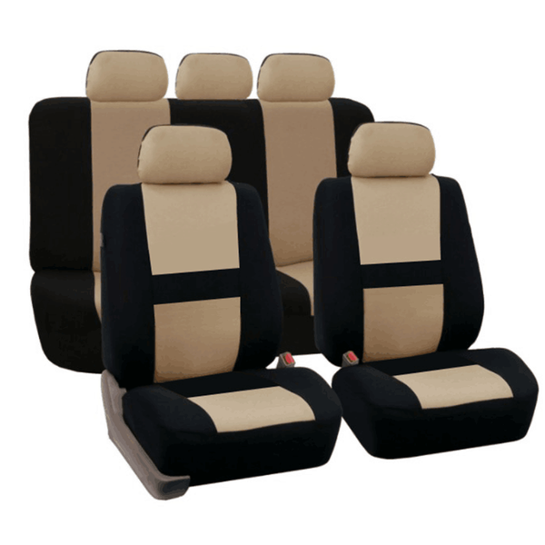

9pcs/set universal car seat cover cushion fit car interior accessories auto seat protectors car-styling accessories
