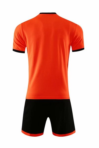 

men size s- 2020 2021 orange yellow soccer jersey 20 21 football shirts maillot de foot, Black