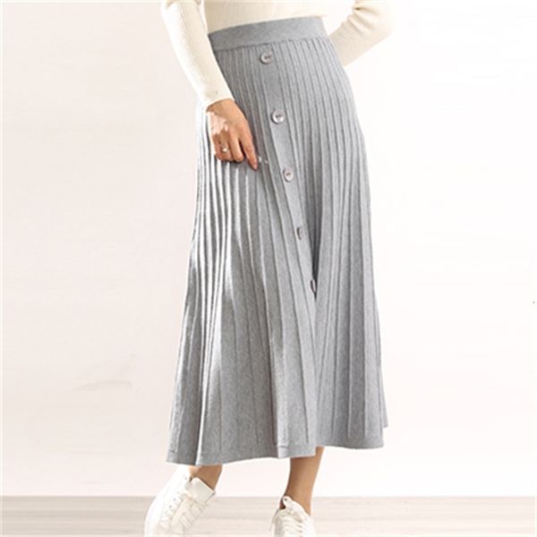 

2021 nightgown long skirt b5th, Black