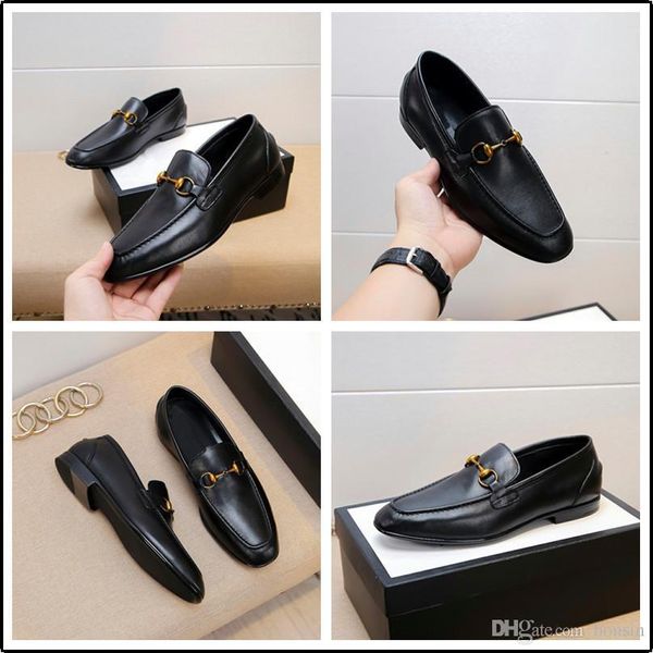 

mf 2021 new cloth upper men shoes leather breathable british leisure suit business dress men's canvas shoes 22, Black