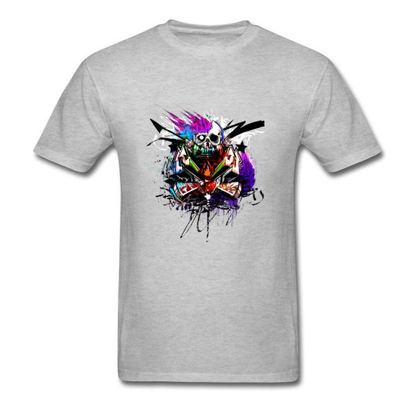 

2018 summer t shirt graf skull autumn popular casual short sleeve mens /tees men t shirts wholesale sport hooded sweatshirt hoodie