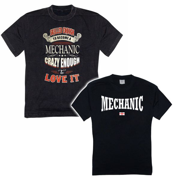 

new mens t shirts 2 x mens m-2xl mechanic workwear funny t-shirt sport hooded sweatshirt hoodie