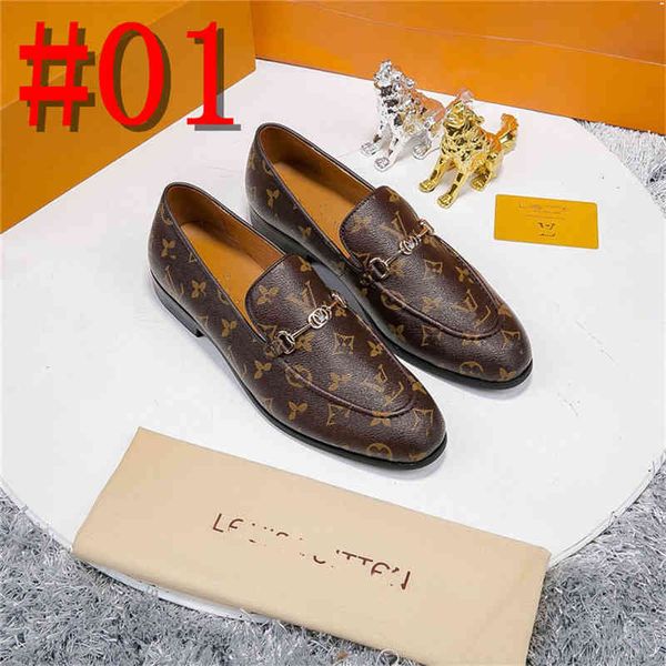

men luxury brands classic pointed toe dress shoes mens slip-on patent leather black wedding oxford formal