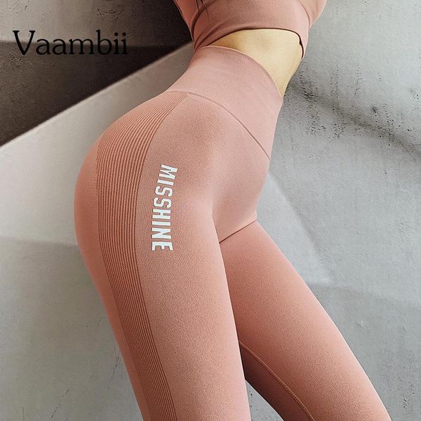 

бесшовные 3/4 леггинсы для женщин gym высокой талией тренировки беговая йога брюки эластичный compression животик управления спорта краги, White;red