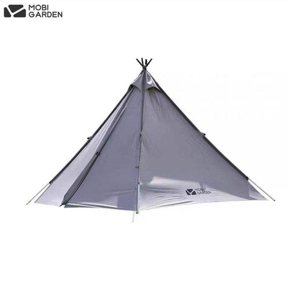 

mobi garden series outdoor pyramid windproof rainproof camping tent