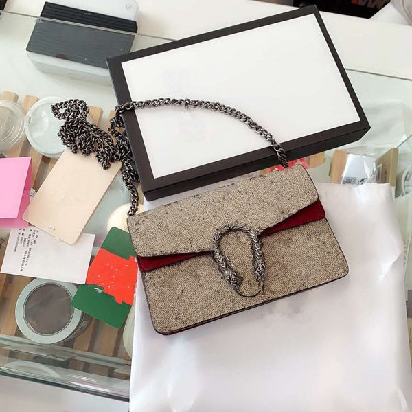 

dionysian shoulder printing popular mini handbags bags chain his joker leather mobile bag phone handbag shoulderbag party purses genuin cawc, Red;black