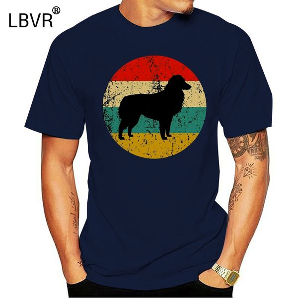 

australian shepherd vintage retro aussie men's dog icon print 2019 fashion cotton casual tees hoodie designers t shirts sweatshirt